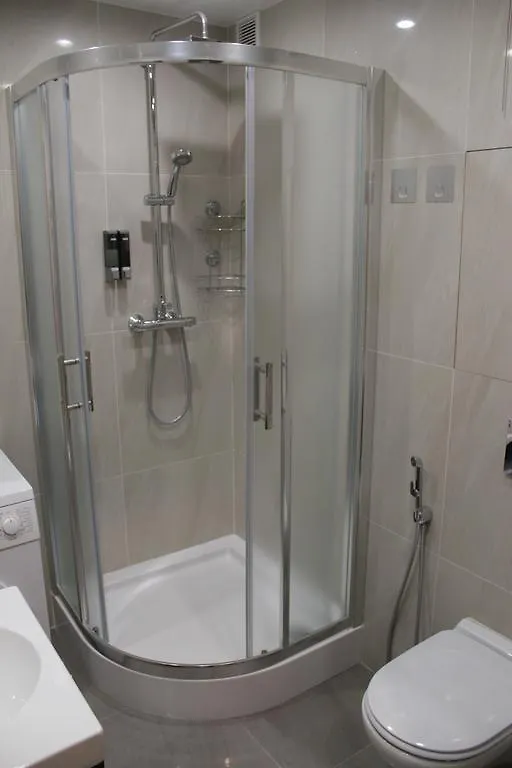 Luxapart Minsk Apartment