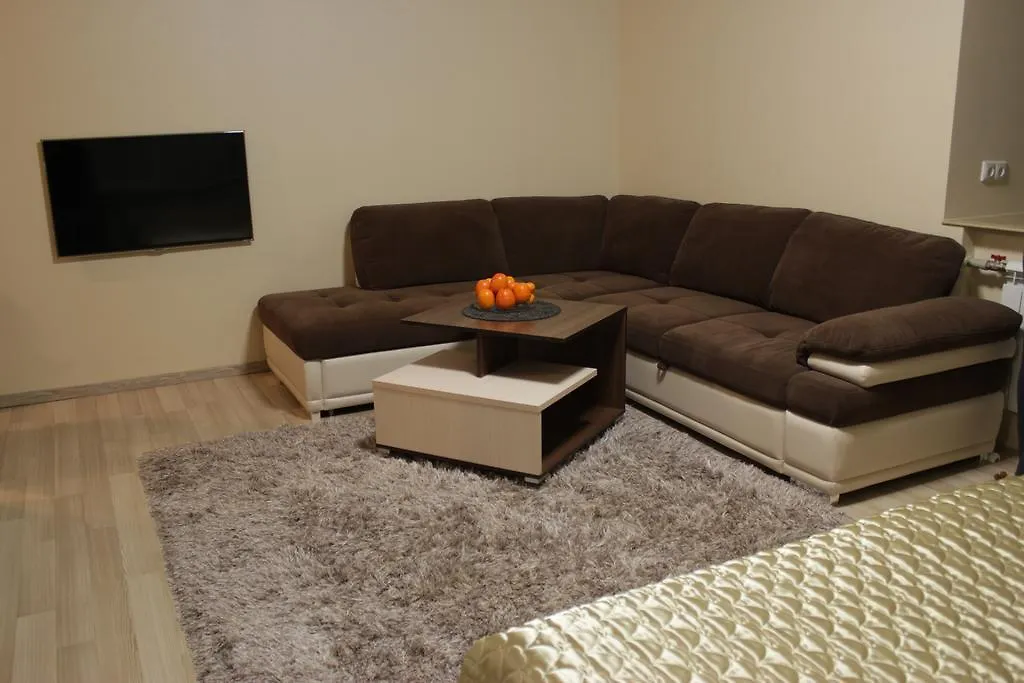 Luxapart Minsk Apartment
