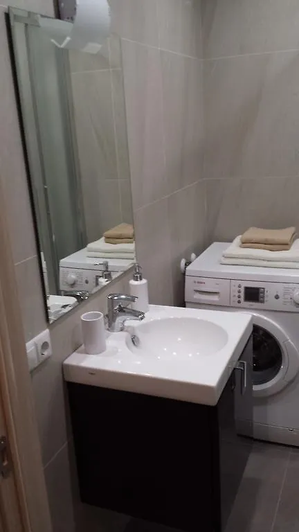 Luxapart Minsk Apartment